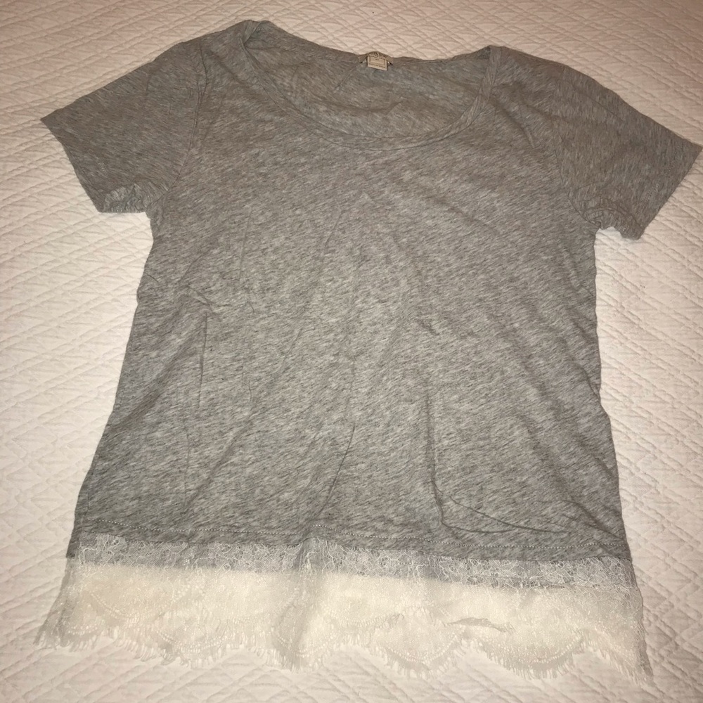 J.Crew Shirt Sleeve
